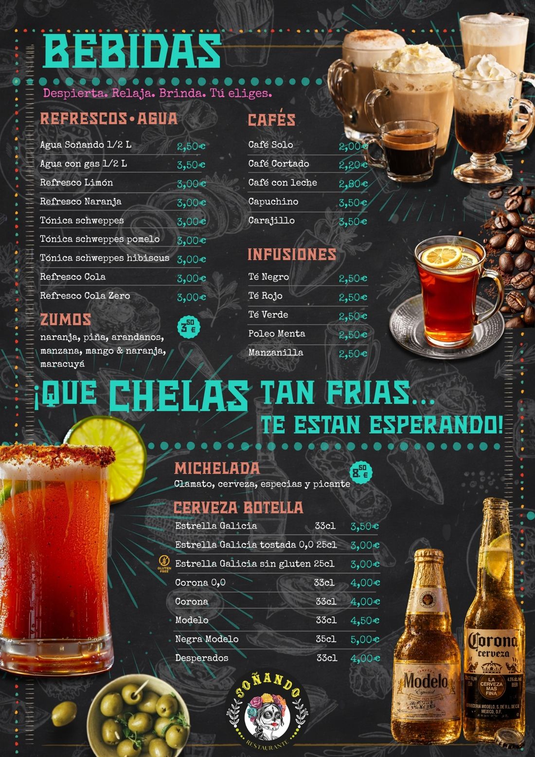 Carta Soñando — página 12