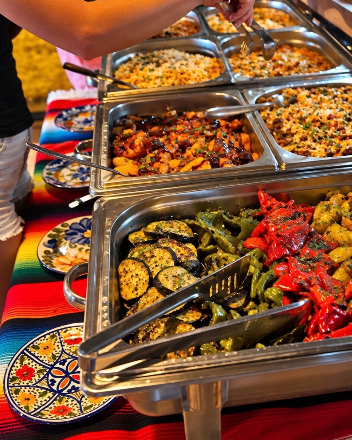 Buffet Mexicano en Soñando — foto 3