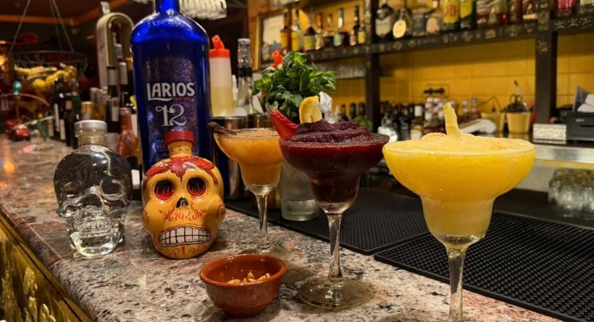 La barra
