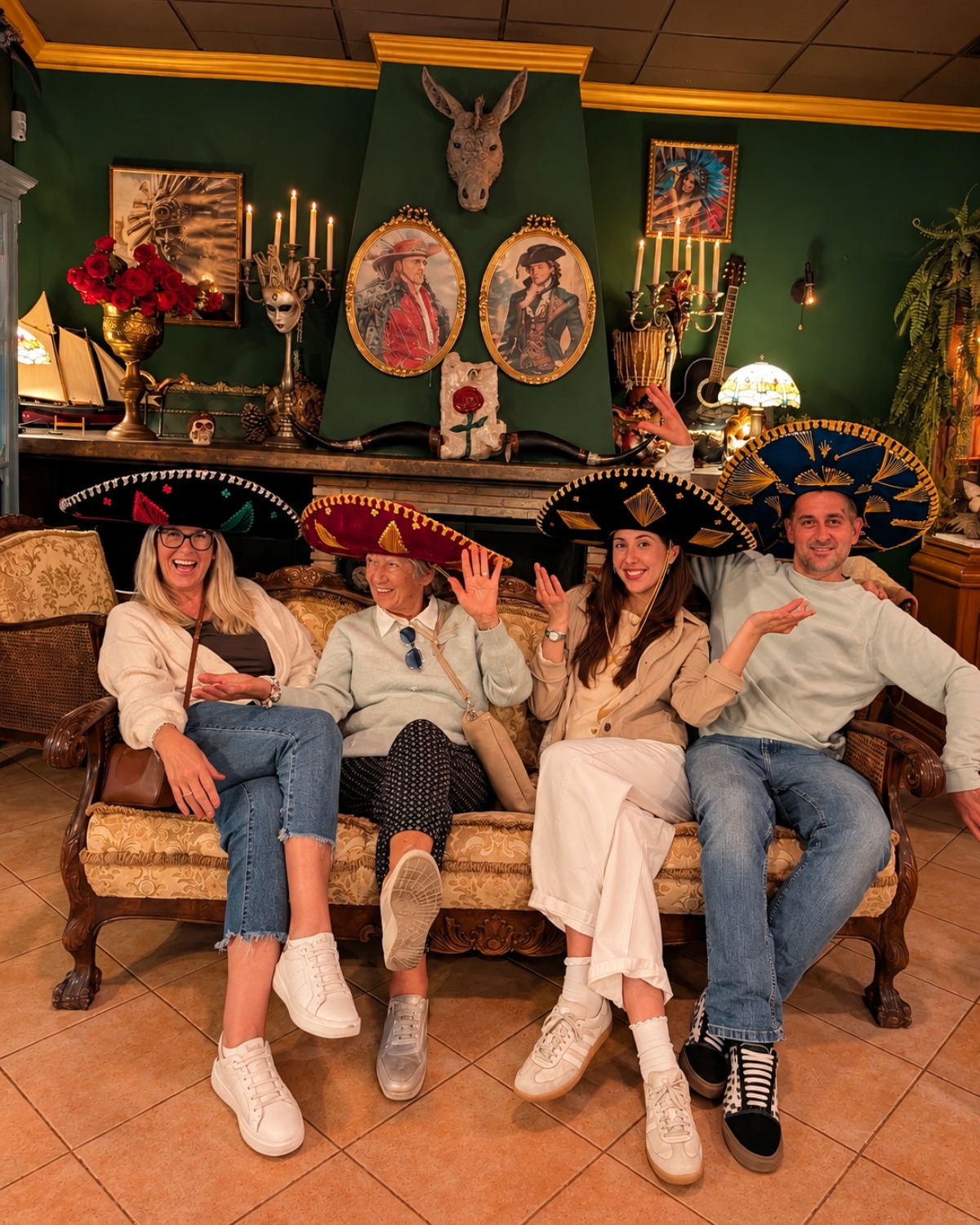 Sombreros