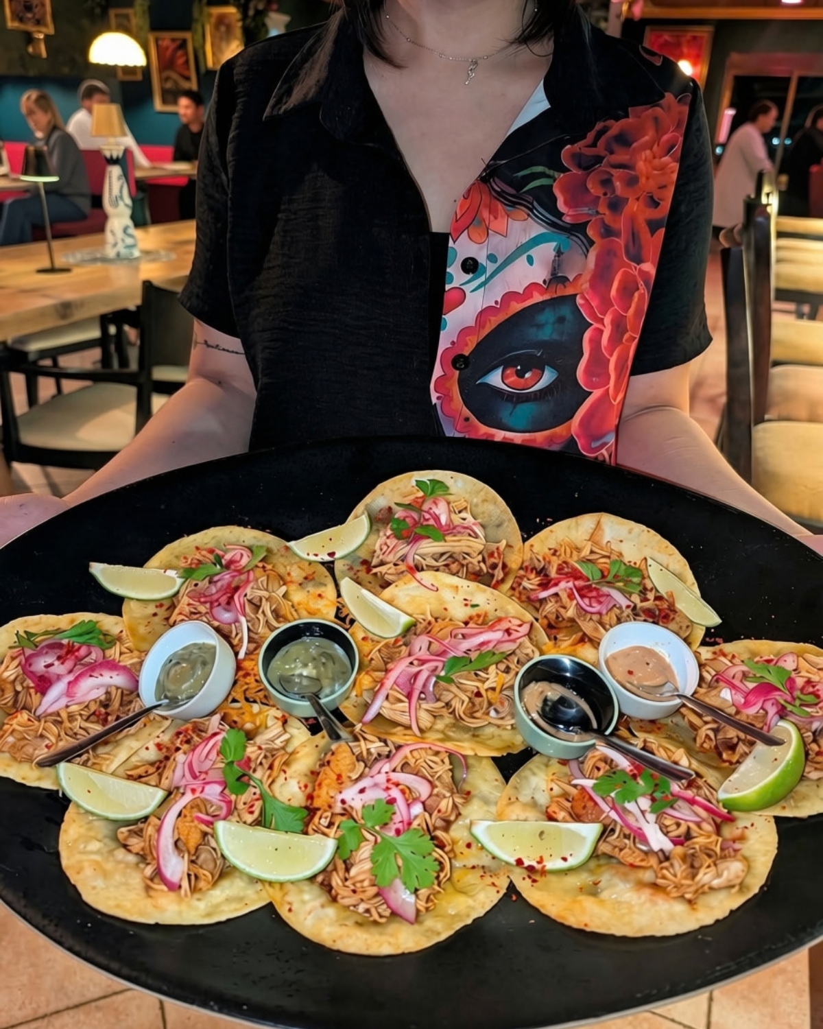 Tacos al paso