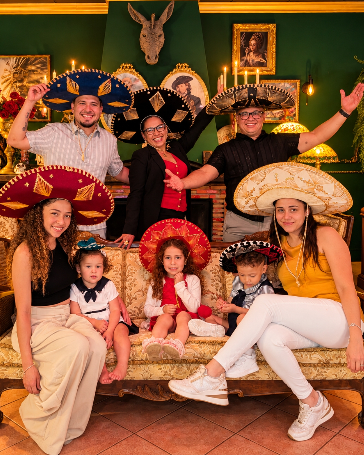Invitados en Soñando — momento 6